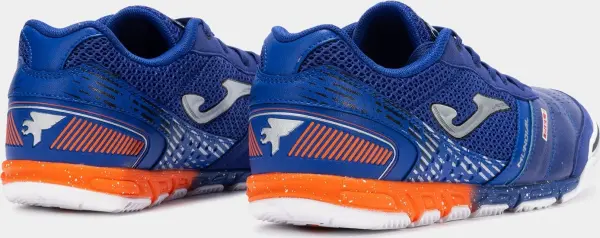 Футзалки (бампы) Joma MUNDIAL сине-оранжевые MUNW2503IN