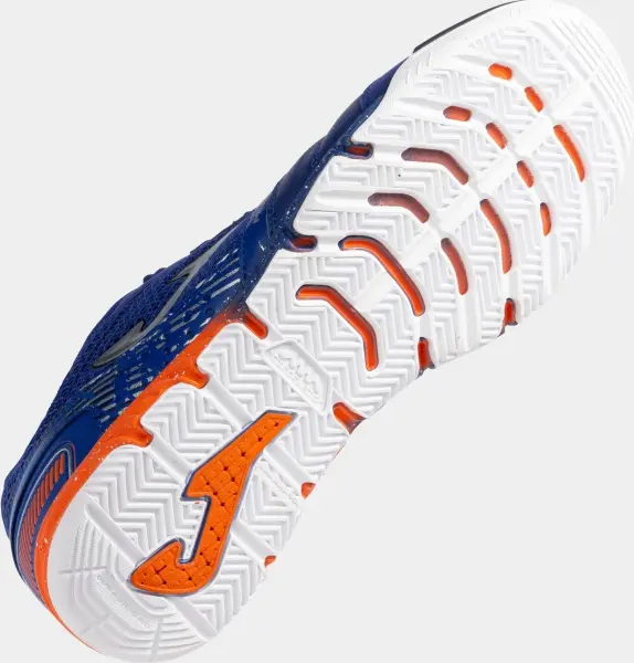 Футзалки (бампы) Joma MUNDIAL сине-оранжевые MUNW2503IN