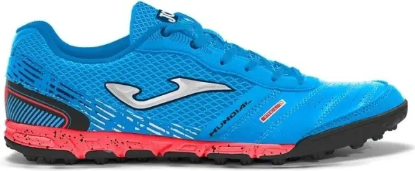 Сороконіжки (шиповки) Joma MUNDIAL синьо-червоні MUNW2504TF