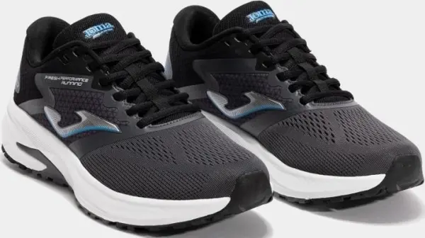 Кросівки бігові Joma SPEED сіро-чорні RSPEEW2522