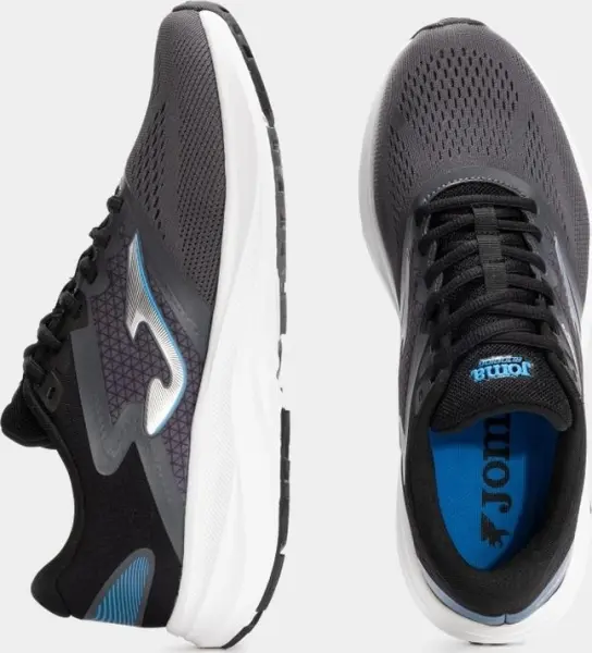 Кросівки бігові Joma SPEED сіро-чорні RSPEEW2522