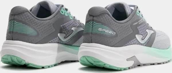 Кросівки бігові жіночі Joma SPEED сіро-бірюзові RSPELW2512