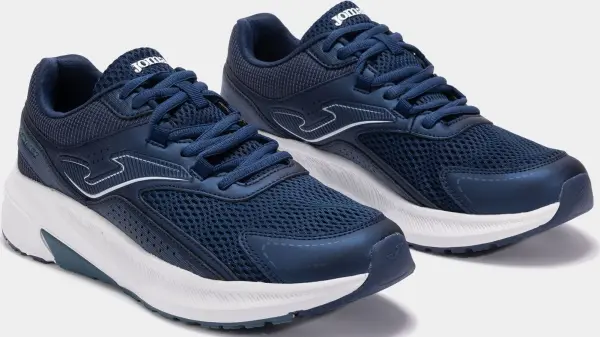 Кроссовки беговые Joma VITALY темно-сине-белые RVITAW2503