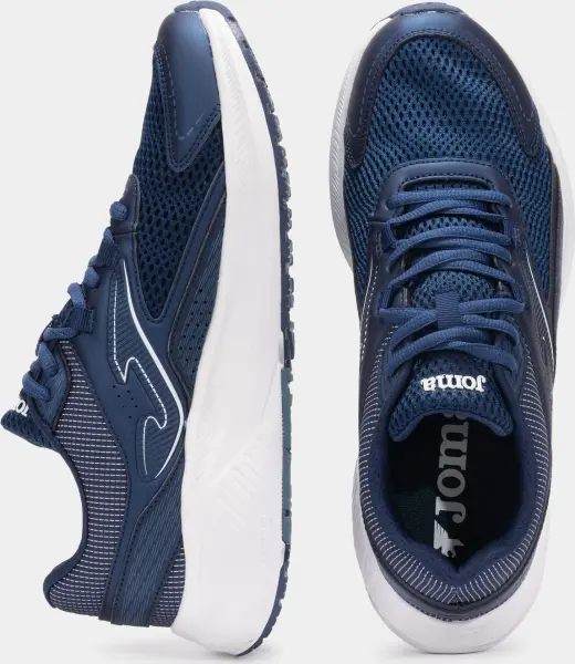 Кроссовки беговые Joma VITALY темно-сине-белые RVITAW2503