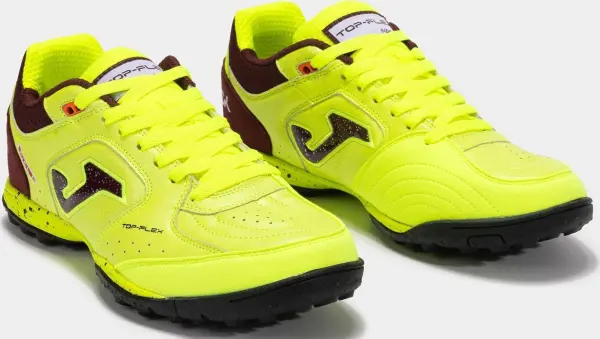 Сороконіжки (шиповки) Joma TOP FLEX жовто-коричневі TOPW2509TF