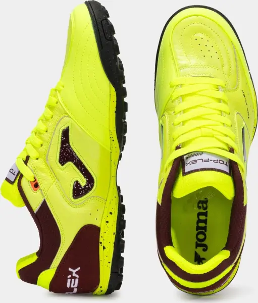 Сороконіжки (шиповки) Joma TOP FLEX жовто-коричневі TOPW2509TF
