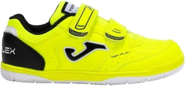 Футзалки (бампы) детские Joma TOP FLEX желтые TPJW2509INV