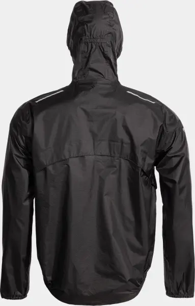 Вітровка для бігу Joma R-TRAIL чорна 102518.100
