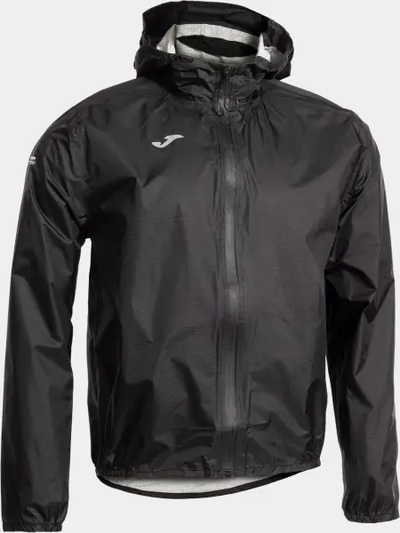 Вітровка для бігу Joma R-TRAIL чорна 102518.100