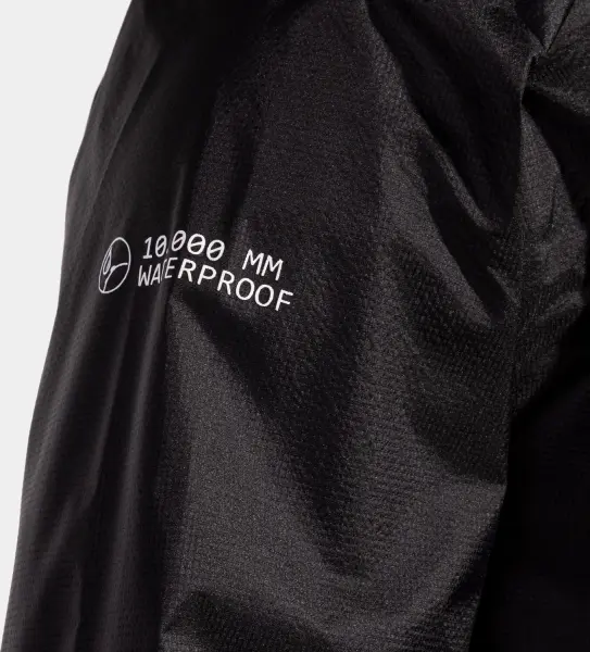 Вітровка для бігу Joma R-TRAIL чорна 102518.100