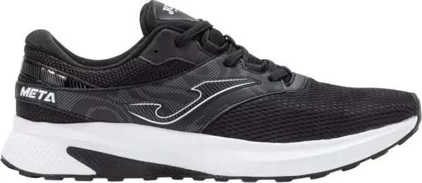 Кроссовки беговые Joma META черные RMETAS2501
