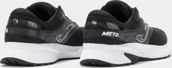Кроссовки беговые Joma META черные RMETAS2501