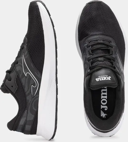 Кроссовки беговые Joma META черные RMETAS2501