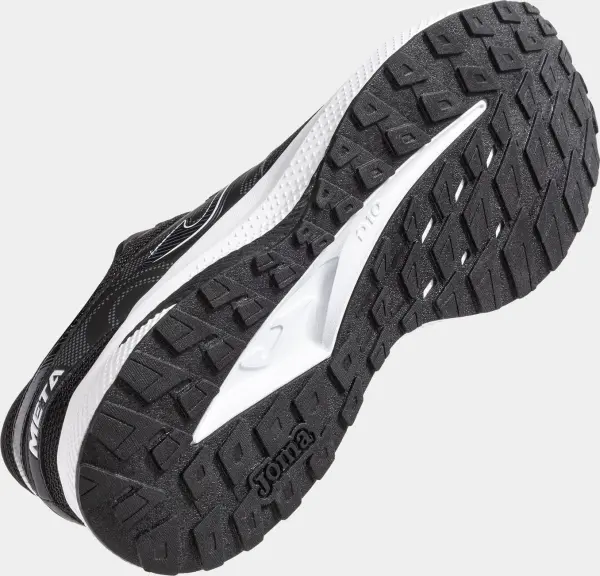 Кроссовки беговые Joma META черные RMETAS2501