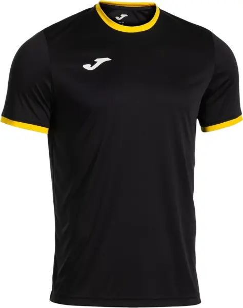 Футболка Joma COMBI PREMIUM черно-желтая 104494.109