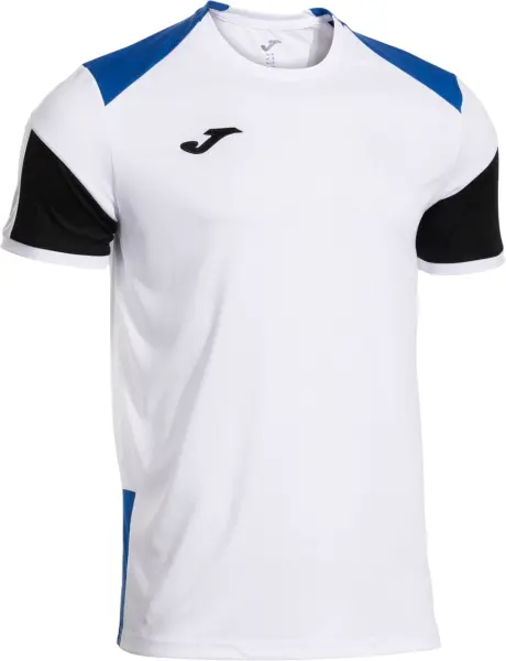 Футболка Joma DANUBIO бело-сине-черная 104209.207