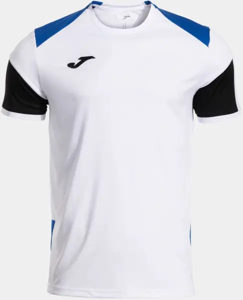 Футболка Joma DANUBIO бело-сине-черная 104209.207