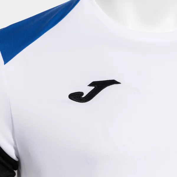 Футболка Joma DANUBIO бело-сине-черная 104209.207