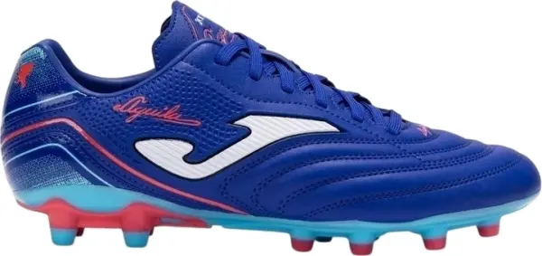 Бутси Joma AGUILA синьо-блакитно-коралові AGUS2504FG