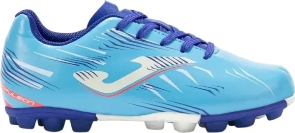 Бутсы детские Joma PROPULSION голубо-синие PRJS2505HG