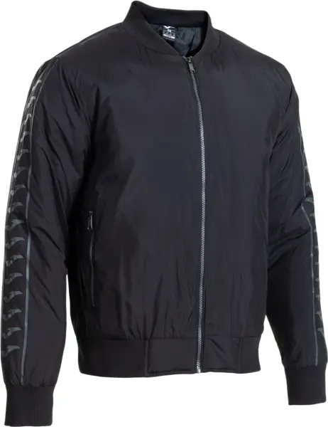 Куртка Joma ICONO STREET BOMBER чорна 104236.110