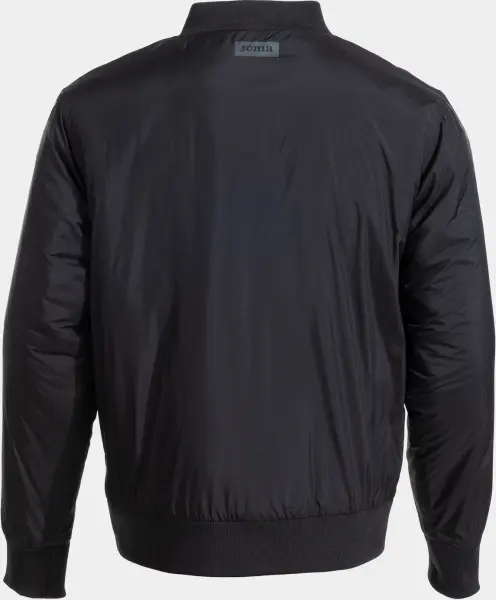 Куртка Joma ICONO STREET BOMBER чорна 104236.110