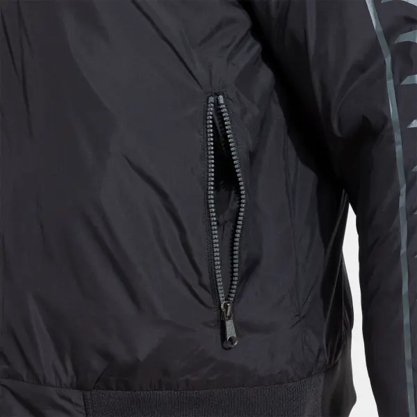 Куртка Joma ICONO STREET BOMBER чорна 104236.110