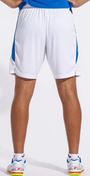 Шорти Joma GLASGOW біло-сині 102975.207