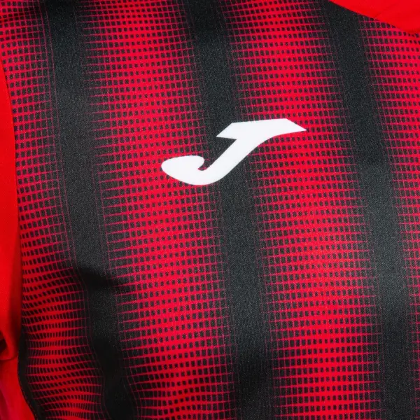 Футболка Joma INTER II червоно-чорна 102807.601