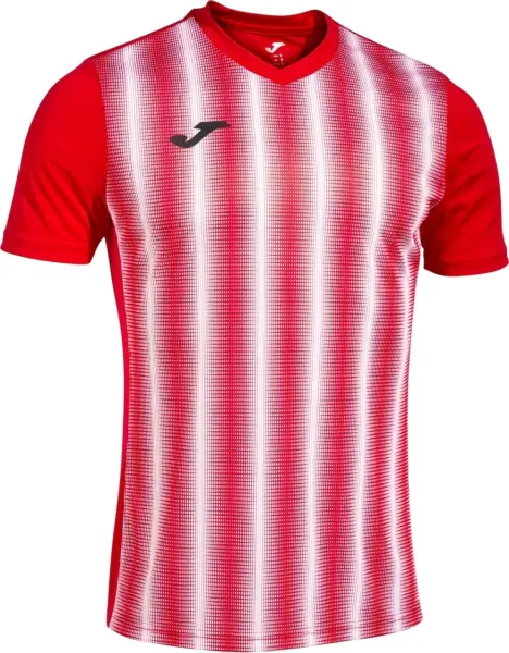 Футболка Joma INTER II красно-белая 102807.602