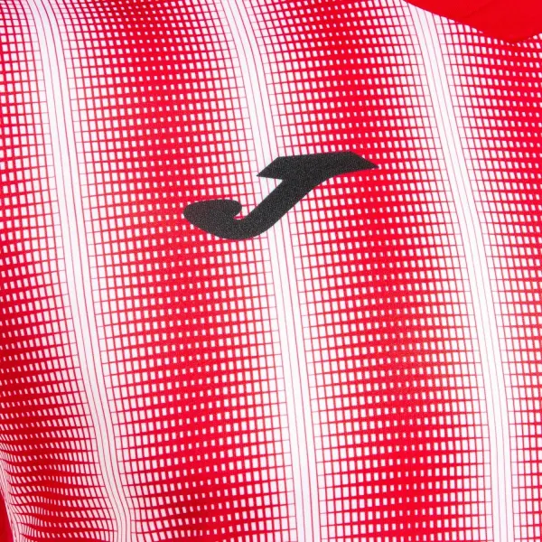 Футболка Joma INTER II красно-белая 102807.602