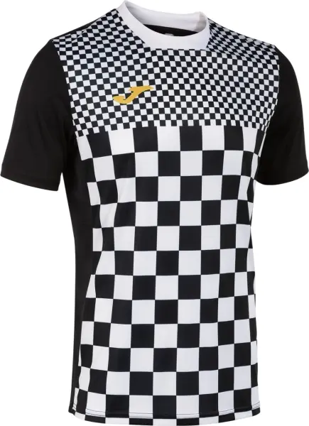 Футболка Joma FLAG III чорно-біла 103157.102