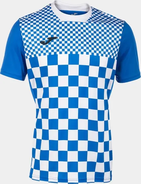 Футболка Joma FLAG III сине-белая 103157.702