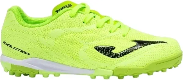 Сороконіжки (шиповки) дитячі Joma EVOLUTION салатові EVJW2511TF