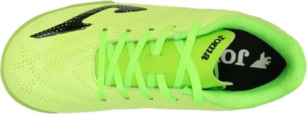 Сороконіжки (шиповки) дитячі Joma EVOLUTION салатові EVJW2511TF