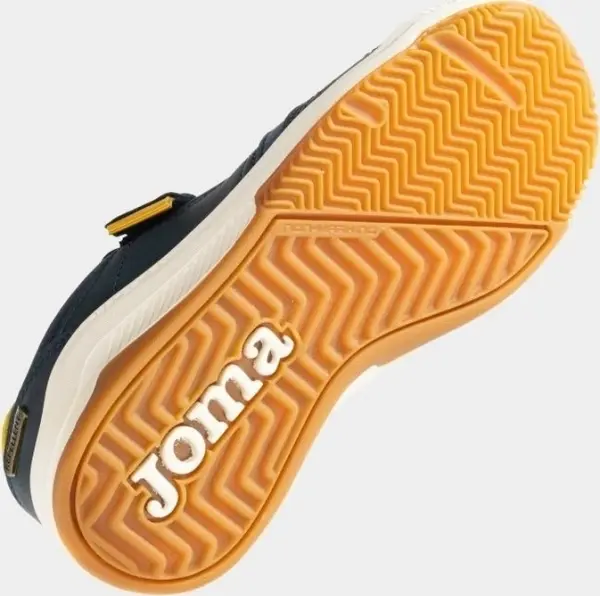 Кросівки дитячі Joma JARAMA темно-синьо-жовті JJARAW2503V