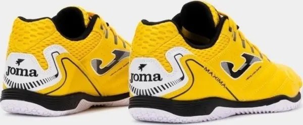 Футзалки (бампи) Joma MAXIMA жовті MAXW2528IN