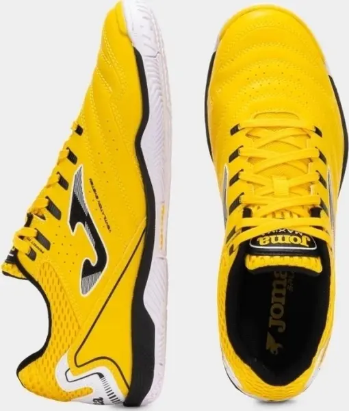 Футзалки (бампи) Joma MAXIMA жовті MAXW2528IN