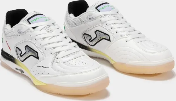Футзалки (бампы) Joma TOP FLEX REBOUND белые TORW2502IN
