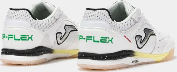 Футзалки (бампы) Joma TOP FLEX REBOUND белые TORW2502IN