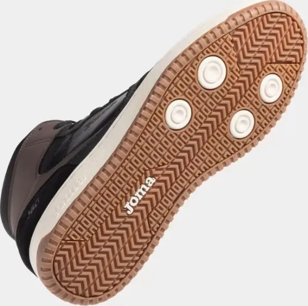 Кроссовки Joma J80 черно-коричневые CJ80W2524
