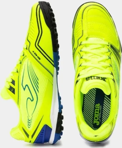 Сороконіжки (шиповки) Joma DRIBLING жовто-сині DRIW2509TF