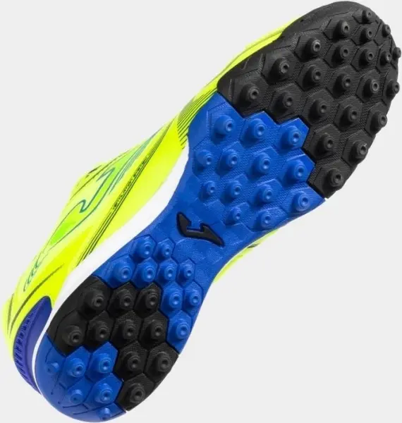 Сороконіжки (шиповки) Joma DRIBLING жовто-сині DRIW2509TF