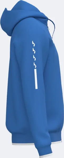Толстовка Joma OLIMPIADA синя 103707.700