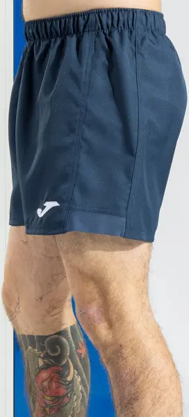 Шорты для регби Joma MYSKIN II темно-синие 102220.331