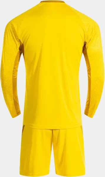 Комплект воротарської форми Joma ZAMORA X жовтий 104407.930