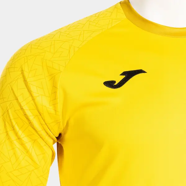 Комплект воротарської форми Joma ZAMORA X жовтий 104407.930