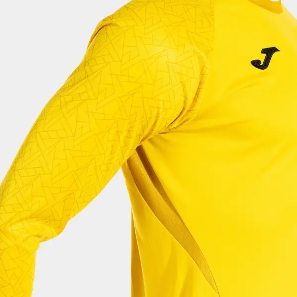 Комплект воротарської форми Joma ZAMORA X жовтий 104407.930