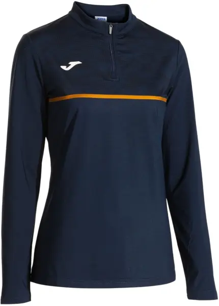 Реглан для бега женский Joma RECORD PRO темно-синий 902529.300