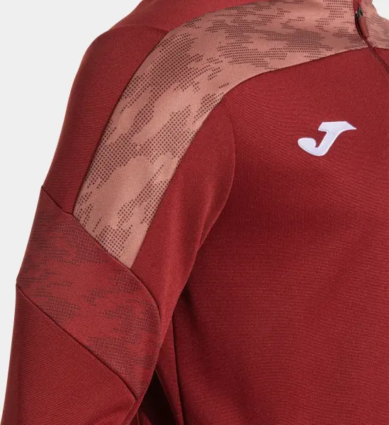 Спортивний костюм Joma CHAMPION VIII бордово-темно-синій 104201.673